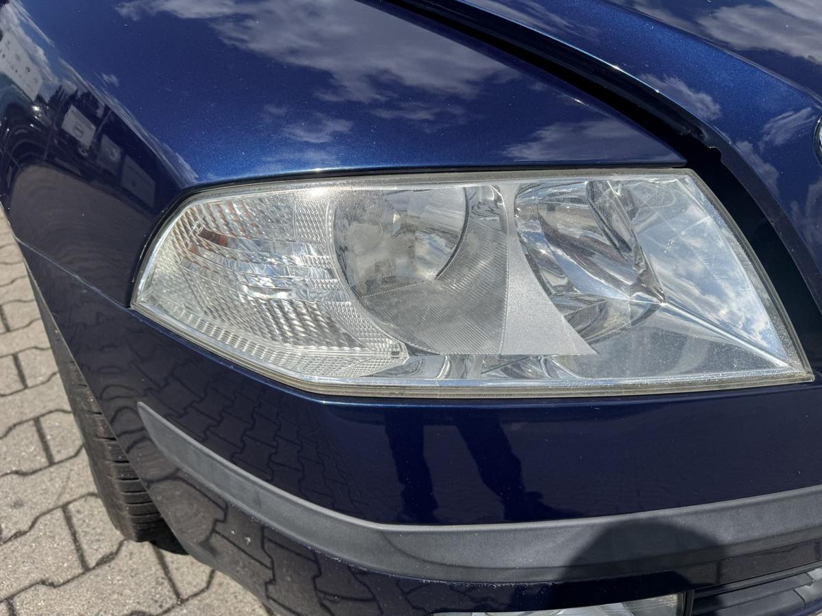 Skoda Octavia 2 1Z original Halogenscheinwerfer rechts Bj.2008